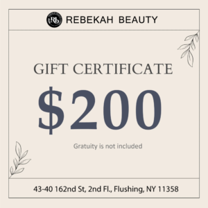Gift Certificate $200
