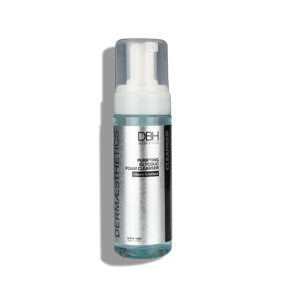 DBH: PURIFYING GLYCOLIC FOAM CLEANSER