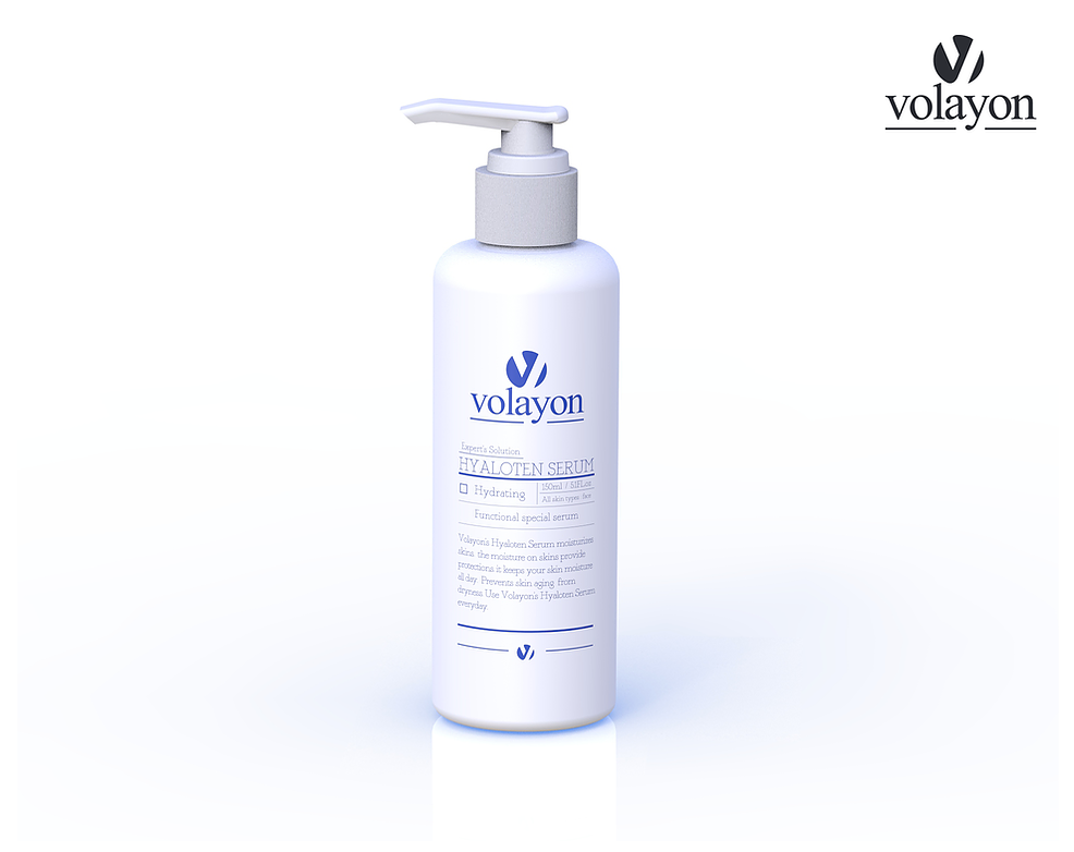 VOLAYON: HYALOTEN SERUM 1 VOLAYON: HYALOTEN SERUM