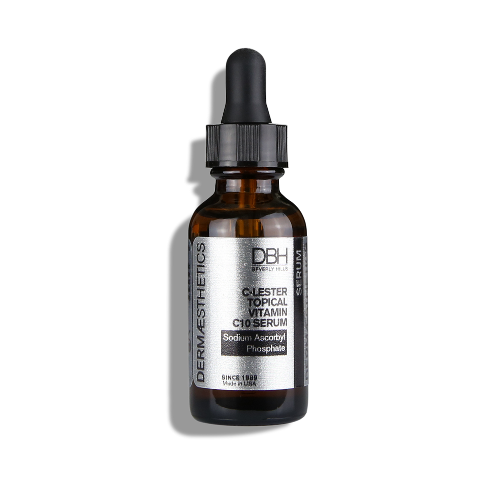 DBH:C-LESTER TOPICAL VITAMIN C10 SERUM