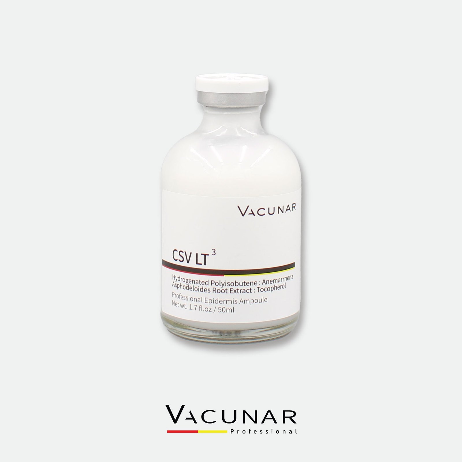 VACUNAR: CSV LT - Image 2