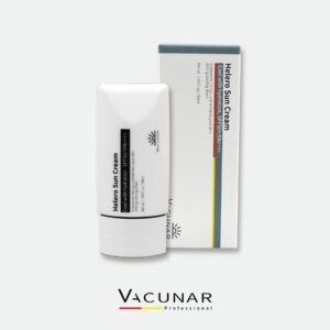 VACUNAR: HELERO SUN CREAM