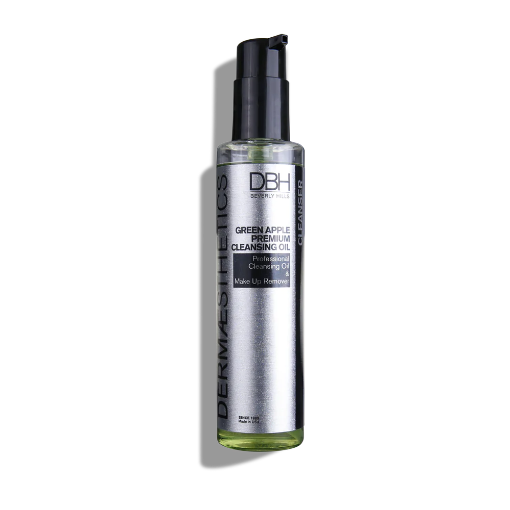 DBH: GREEN APPLE PREMIUM CLEANSING OIL