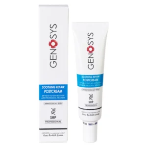 GENOSYS: SOOTHING REPAIR POST CREAM (0.7oz)