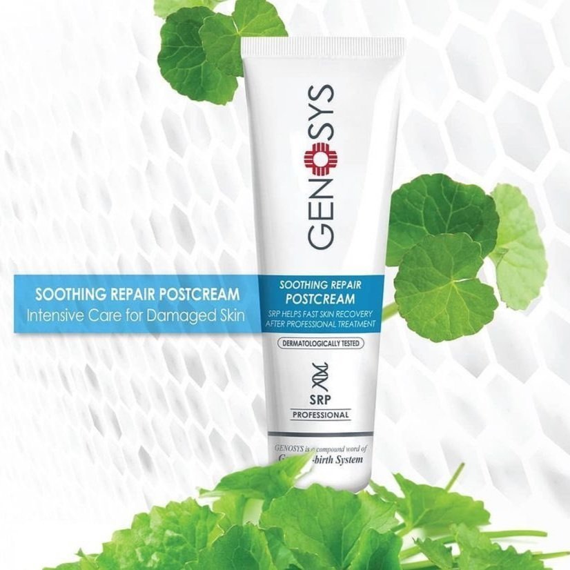 GENOSYS: SOOTHING REPAIR CREAM (3.53oz) 3 GENOSYS: SOOTHING REPAIR CREAM (3.53oz) - Image 3