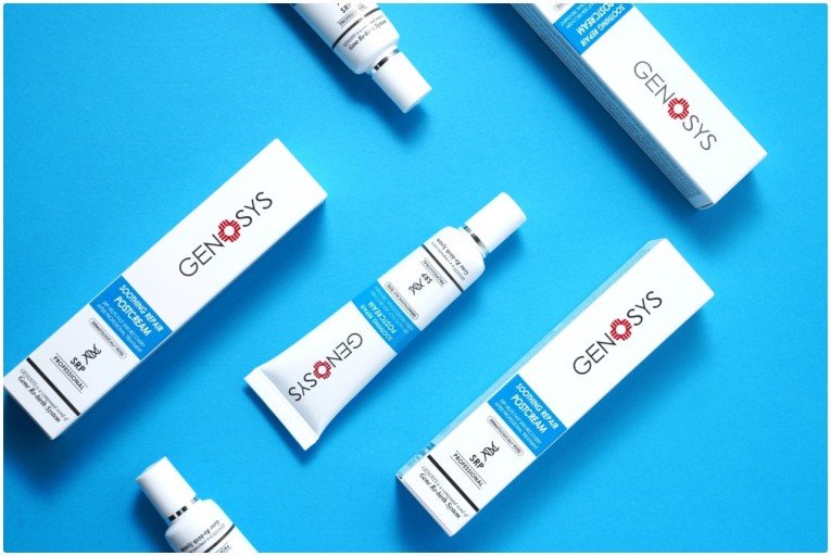 GENOSYS: SOOTHING REPAIR CREAM (3.53oz) 1 GENOSYS: SOOTHING REPAIR CREAM (3.53oz)