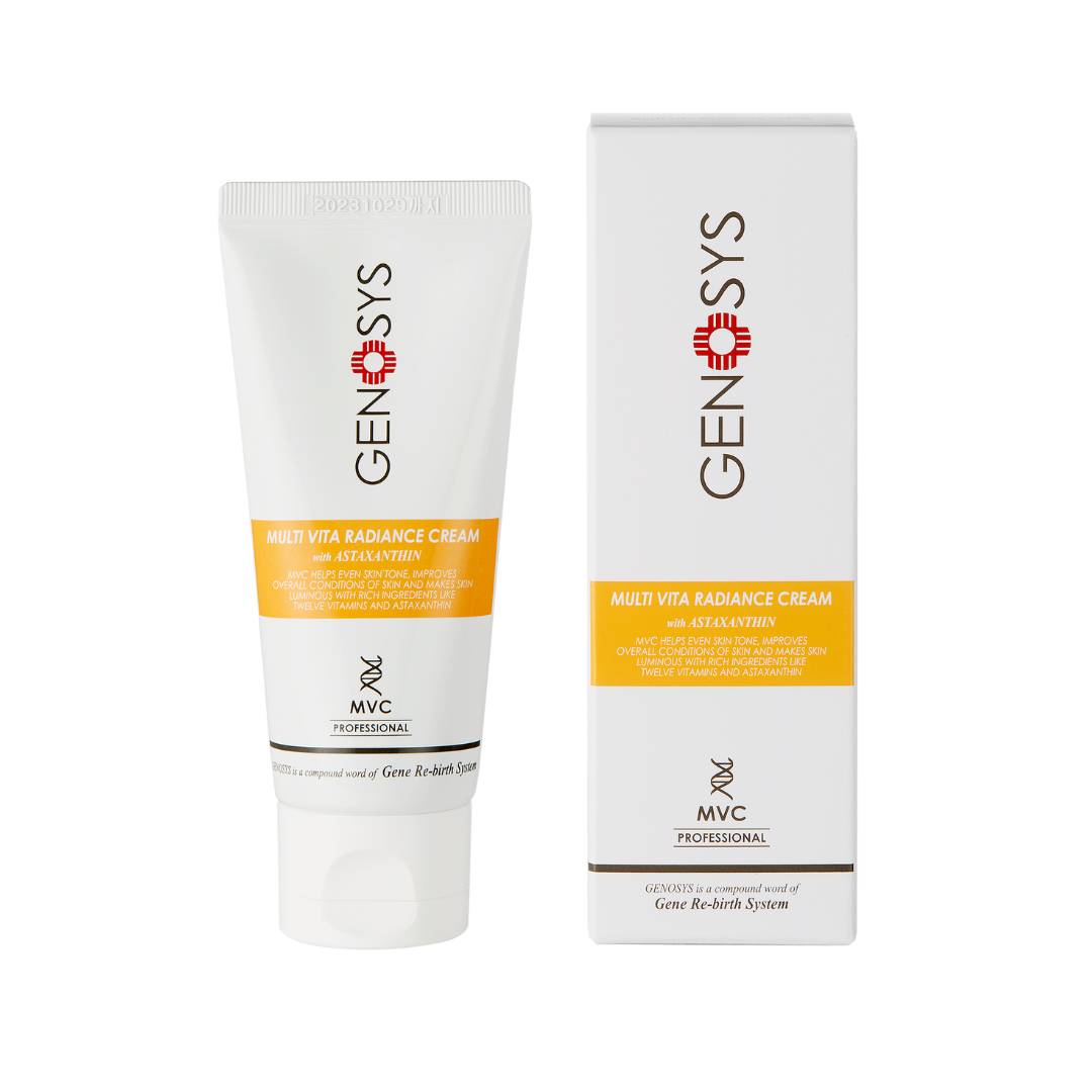 GENOSYS: MULTI VITA RADIANCE CREAM 1 GENOSYS: MULTI VITA RADIANCE CREAM