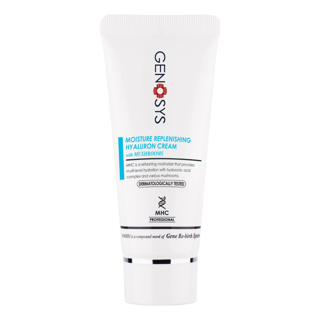 GENOSYS: MOISTURE REPLENISHING HYALURON CREAM 1 GENOSYS: MOISTURE REPLENISHING HYALURON CREAM
