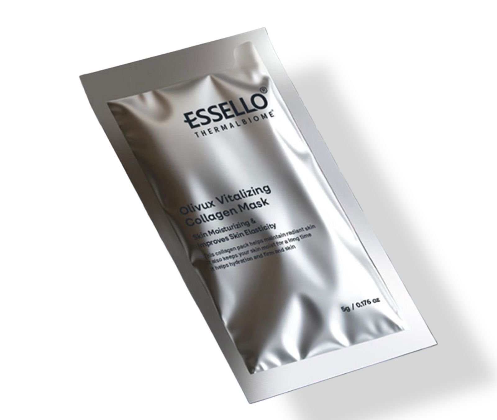 ESSELLO: OLIVUX VITALIZING COLLAGEN MASK - Image 2