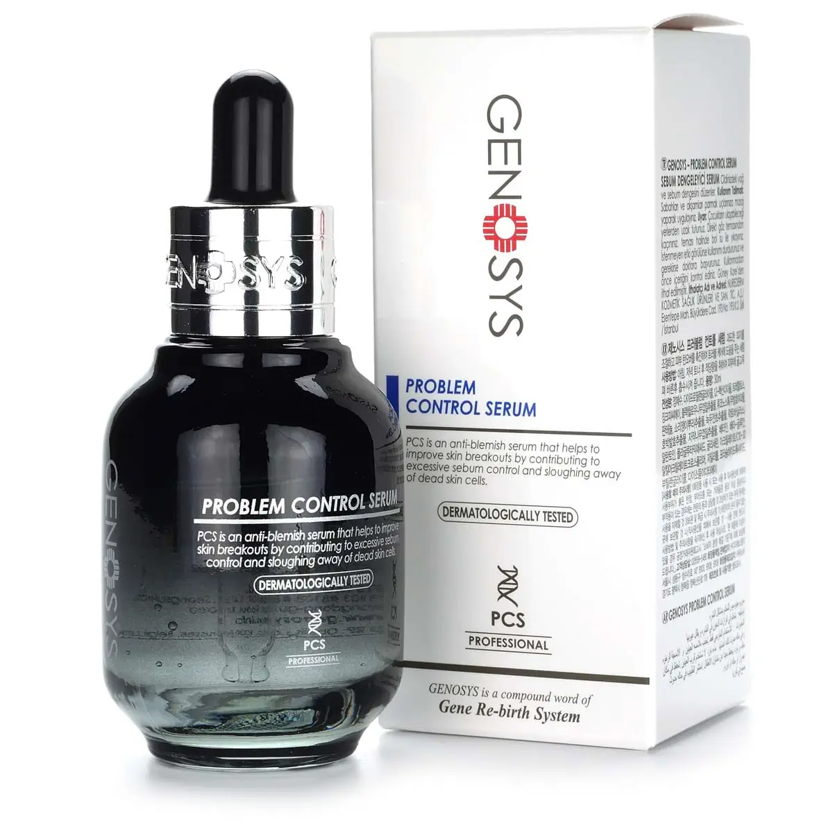 GENOSYS: PROBLEM CONTROL SERUM 2 GENOSYS: PROBLEM CONTROL SERUM - Image 2
