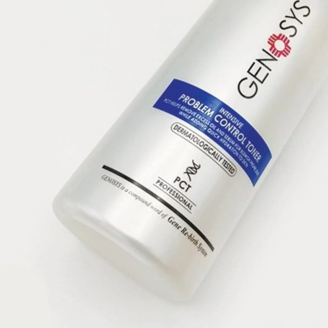 GENOSYS: INTENSIVE PROBLEM CONTROL TONER 2 GENOSYS: INTENSIVE PROBLEM CONTROL TONER - Image 2