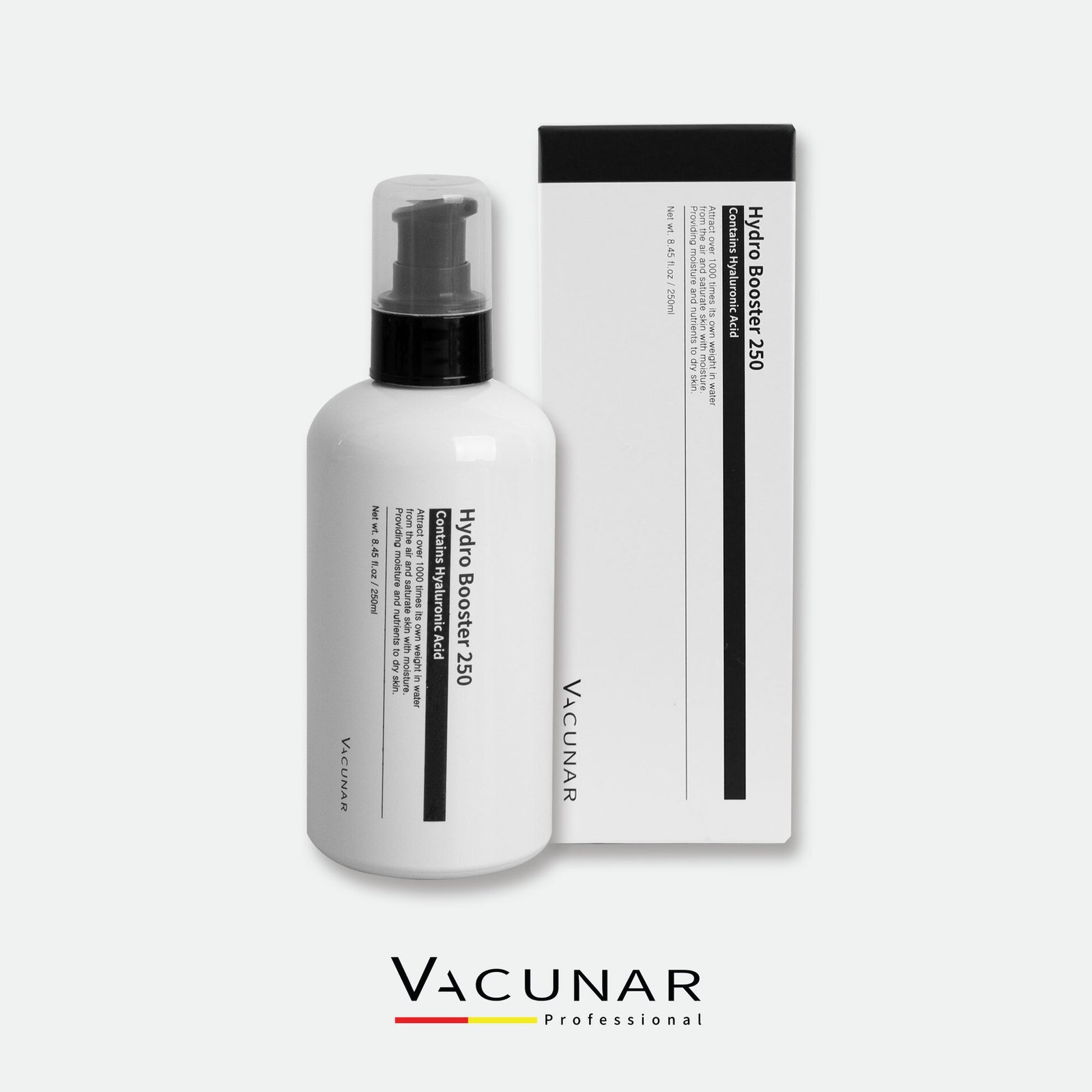 VACUNAR: HYDRO BOOSTER 250 2 VACUNAR: HYDRO BOOSTER 250 - Image 2