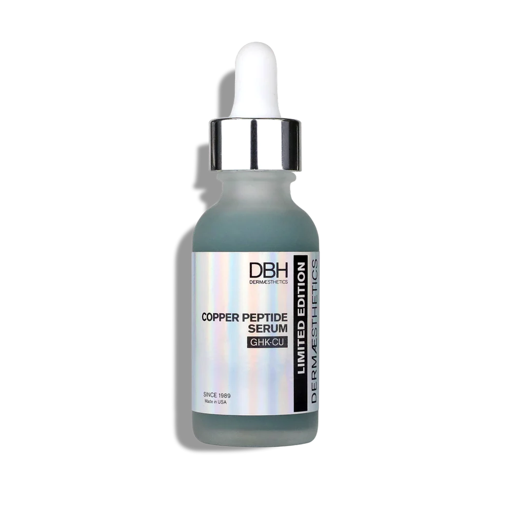 DBH: COPPER PEPTIDE (GHK-CU) SERUM 1 DBH: COPPER PEPTIDE (GHK-CU) SERUM