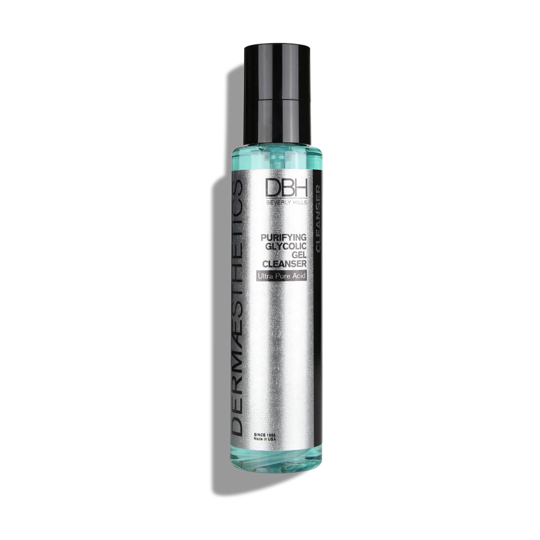 DBH: PURIFYING GLYCOLIC GEL CLEANSER 1 DBH: PURIFYING GLYCOLIC GEL CLEANSER