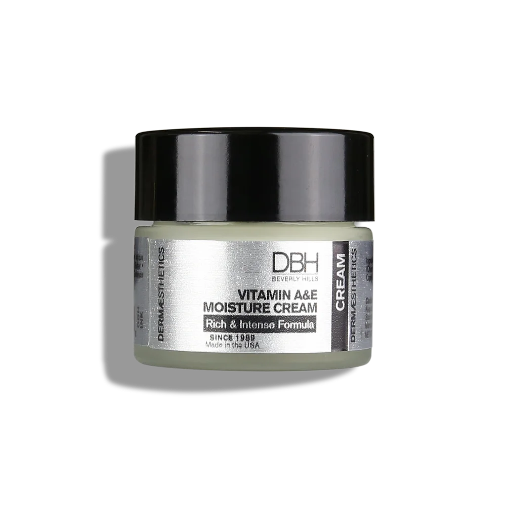 DBH: VITAMIN A & E MOISTURE CREAM 1 DBH: VITAMIN A & E MOISTURE CREAM