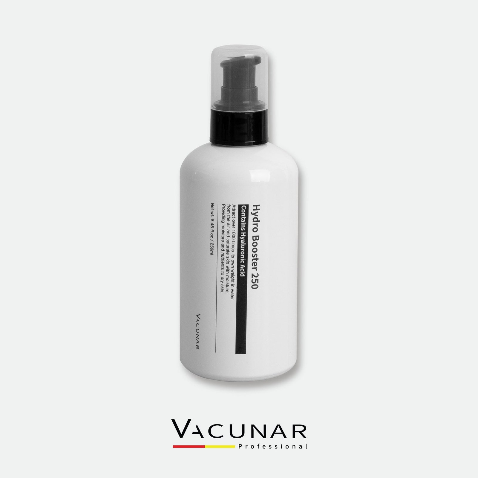 VACUNAR: HYDRO BOOSTER 250 1 VACUNAR: HYDRO BOOSTER 250