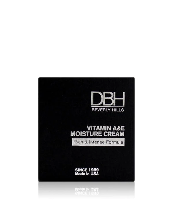 DBH: VITAMIN A & E MOISTURE CREAM 3 DBH: VITAMIN A & E MOISTURE CREAM - Image 3